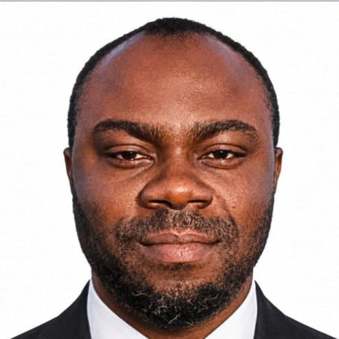 Mr. Edem Essien Edem, Scholars in Diaspora