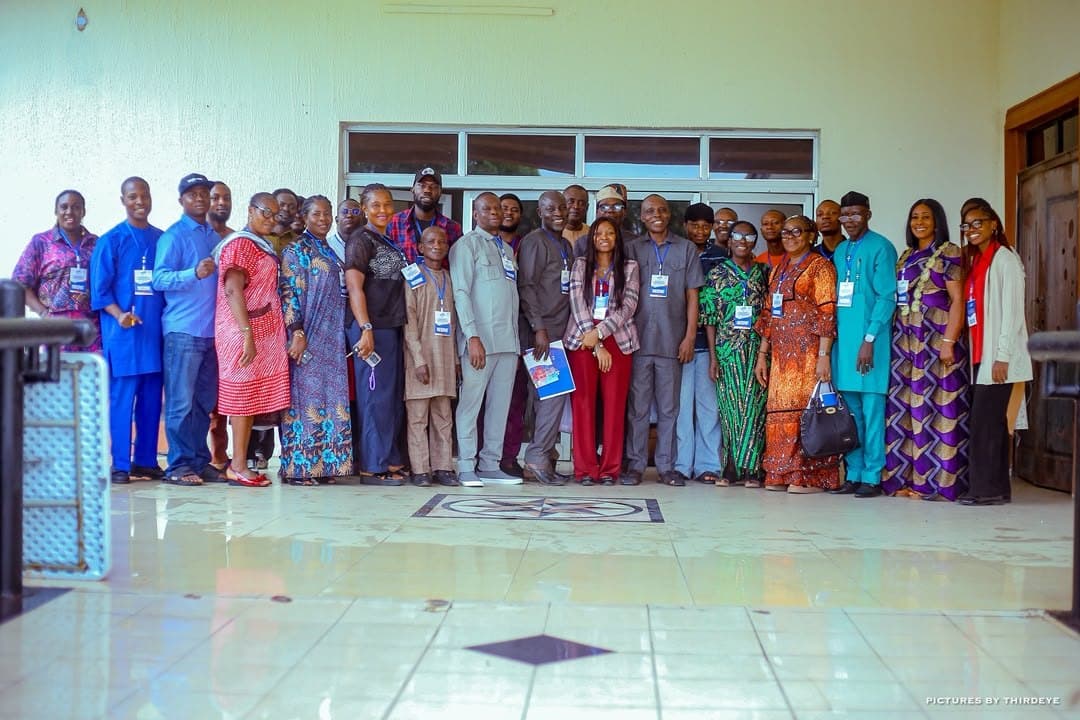 The SAEAC Organising Committee in session